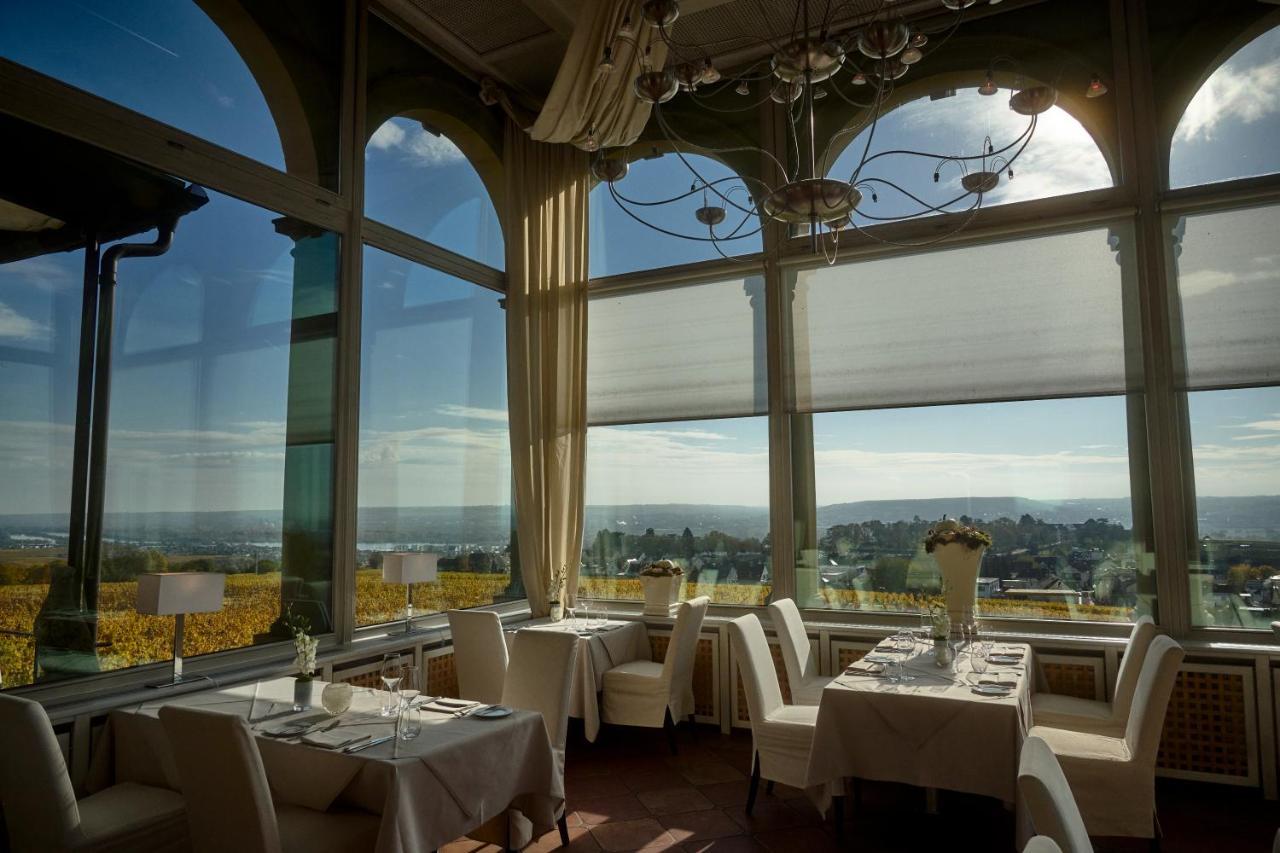 Burg & Gaestehaus By Schwarzenstein ไกเซนไฮม์ ภายนอก รูปภาพ